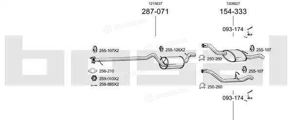 Bosal SYS02104