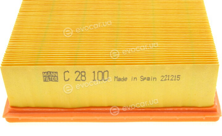 Mann C 28 100