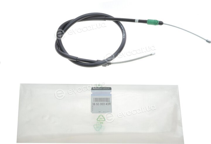 Renault / Nissan 365300343R