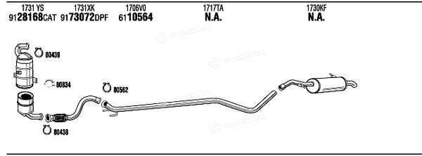 Walker / Fonos PEK033273B