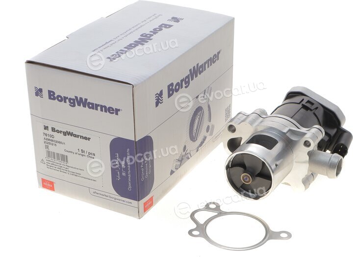 Wahler / BorgWarner 7610D
