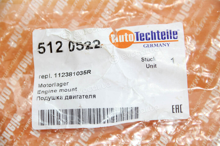 Autotechteile 512 0522