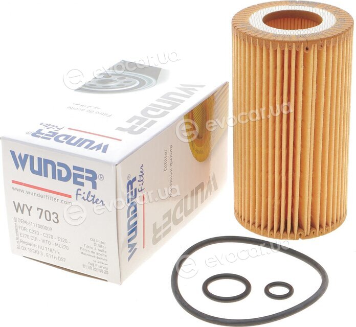 Wunder WY 703M
