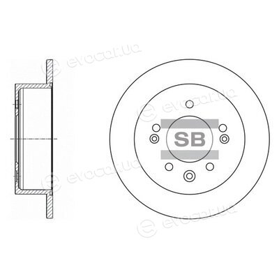 Hi-Q / Sangsin SD1020