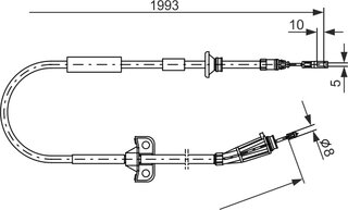 Bosch 1 987 477 819