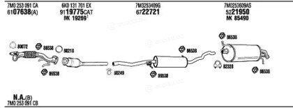 Walker / Fonos SE70004