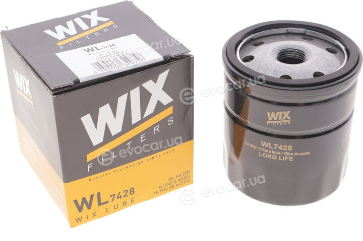 WIX WL7428