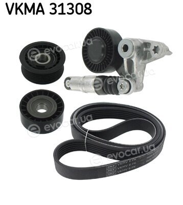 SKF VKMA 31308