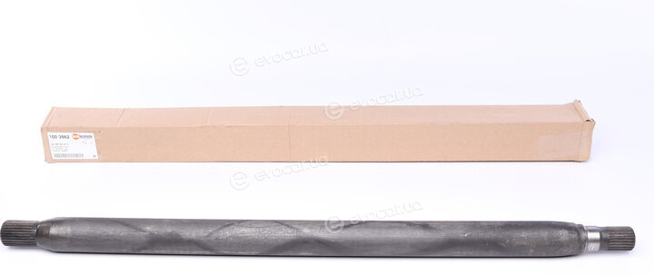 Autotechteile 100 3562