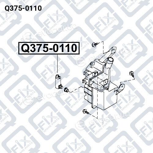 Q-Fix Q3750110