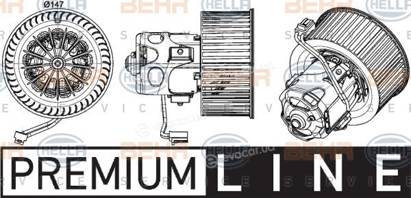 Mahle AB151000P