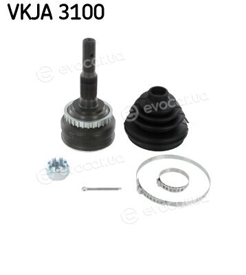 SKF VKJA 3100