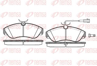 Remsa 0487.11