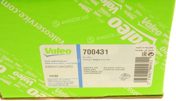 Valeo 700431