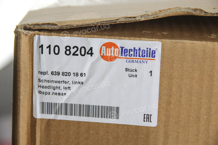 Autotechteile 110 8204