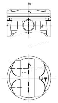 Kolbenschmidt 40086600