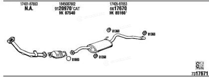 Walker / Fonos DH65003