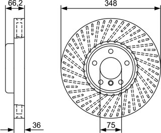 Bosch 0 986 479 W19