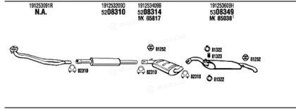 Walker / Fonos VW20454