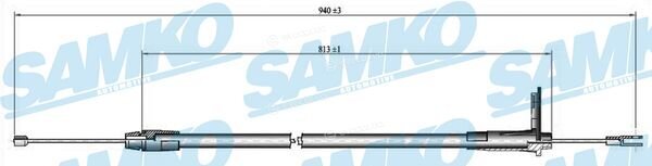 LPR / Samko C0424B