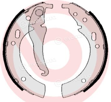 Brembo S 06 501