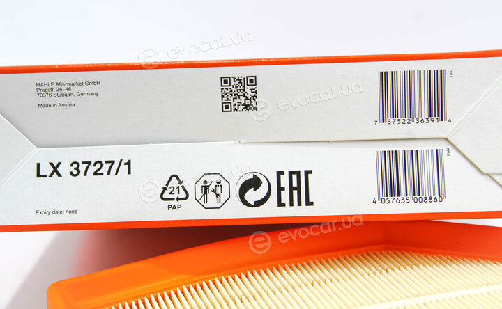 Mahle LX 3727/1