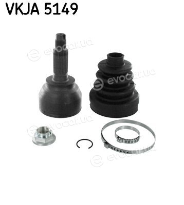 SKF VKJA 5149