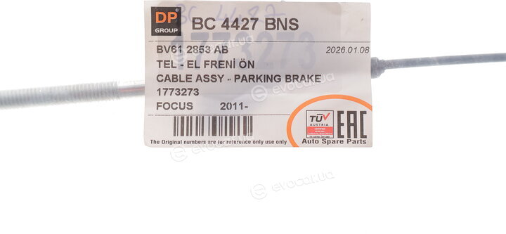 DP BC 4427 BNS