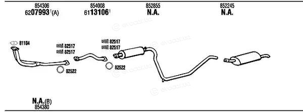 Walker / Fonos OP40104