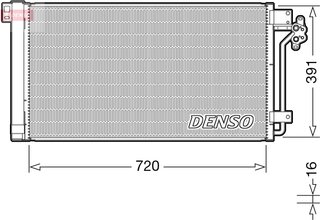 Denso DCN32020