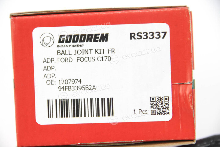 Goodrem RS3337