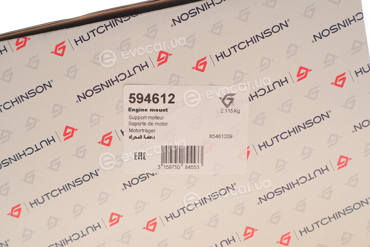 Hutchinson 594612