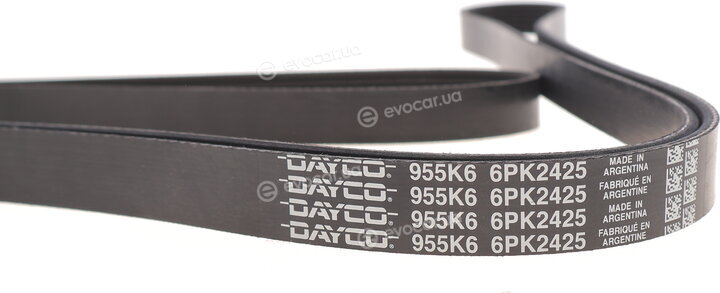 Dayco 6PK2425