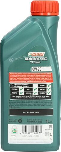 Castrol 15F872