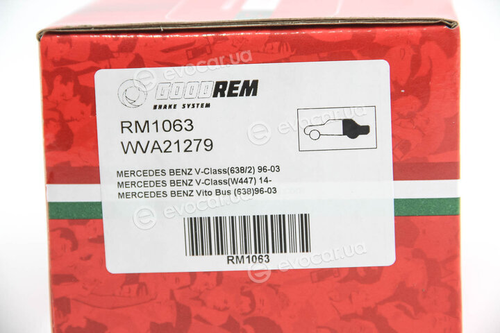 Goodrem RM1063