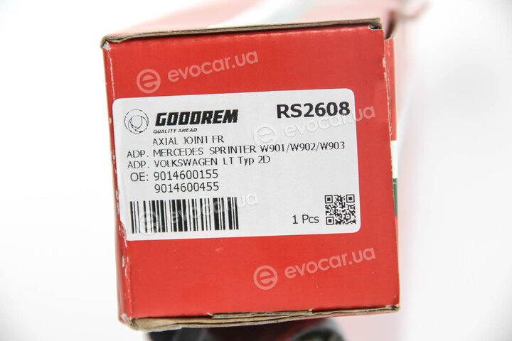 Goodrem RS2608