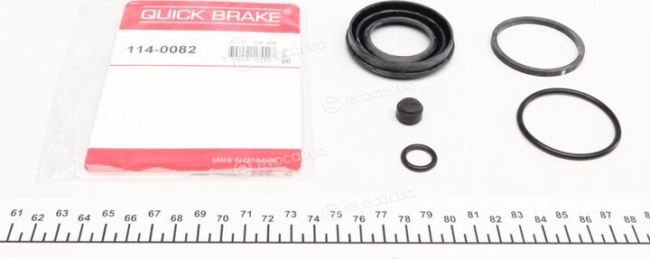 Kawe / Quick Brake 114-0082