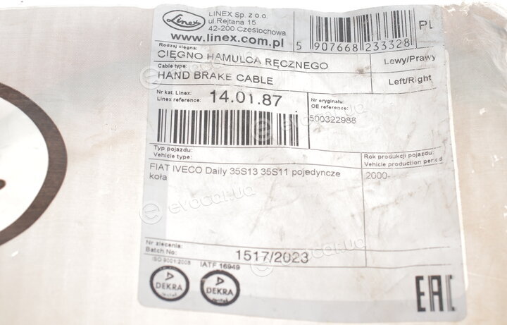 Linex 14.01.87
