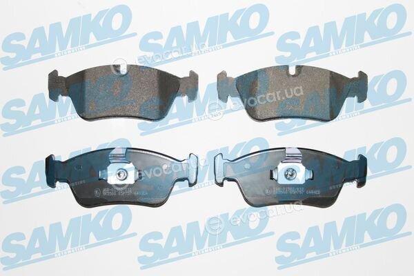 LPR / Samko 5SP757