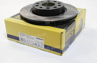 Bremsi CD7223V