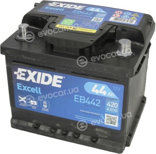 Exide EB442