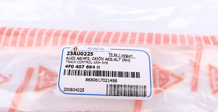 AS Metal 23AU0225