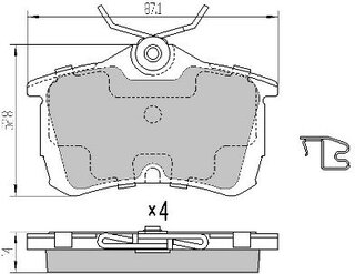 Fremax FBP-1608