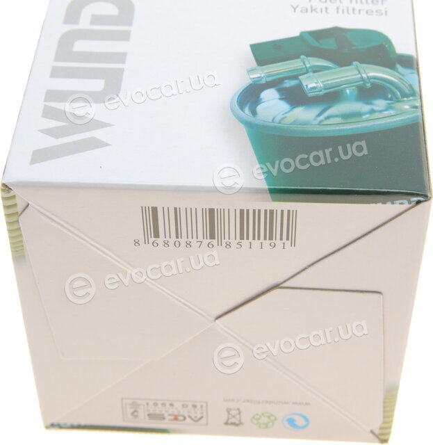 Wunder WB707