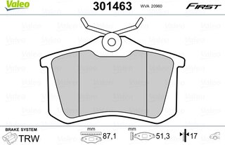 Valeo 301463