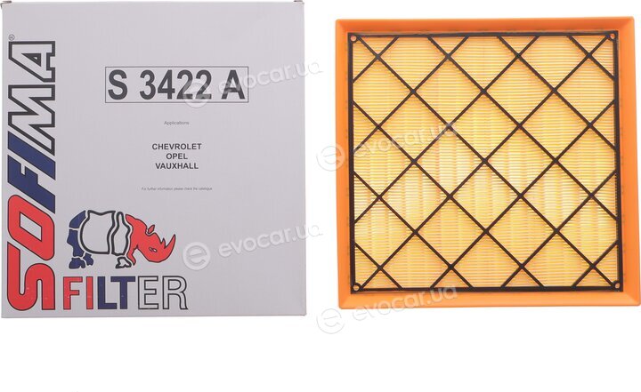 Sofima S 3422 A