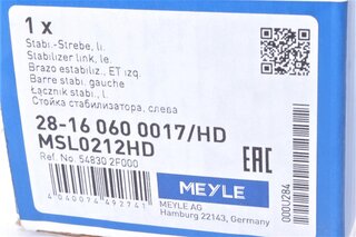Meyle 28-16 060 0017/HD