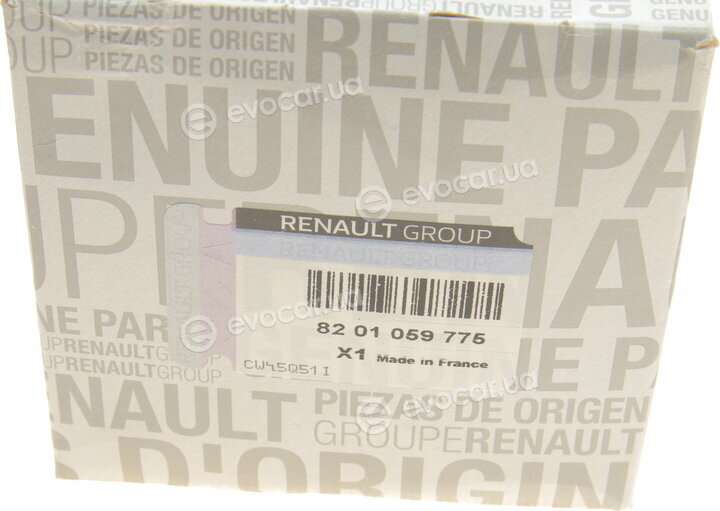 Renault / Nissan 8201059775