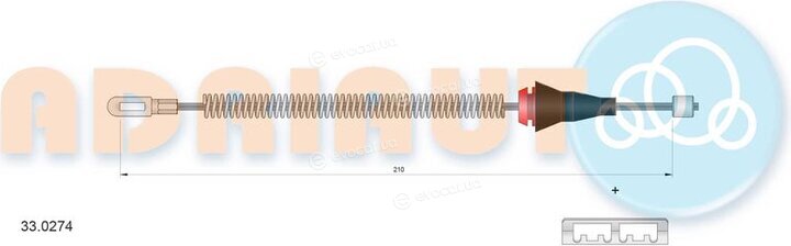 Adriauto 33.0274