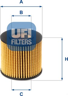 UFI 25.086.00